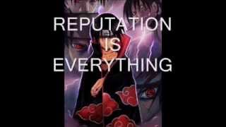 How to be like Uchiha Itachi from Naruto [upl. by Limak]