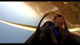 The one thing you really need to do before you die  Glider Aerobatics [upl. by Odnaloy355]