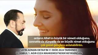 Türkiyedeki bunalımı Adnan Oktar kaldırabilir [upl. by Lyrahs]