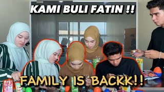 SIBLING GOLDS COMEBACKMIMIE MERAJUK DEMGAN KANDA [upl. by Nyliahs]