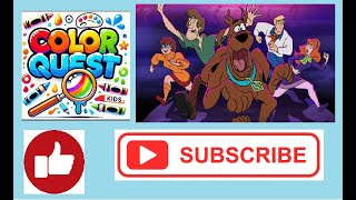 scooby dooby doo puzzle for kids amp toddlers [upl. by Ahsaeit151]