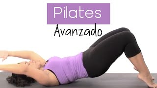 Rutina de Pilates para practicar en casa Clase completa [upl. by Dlorad]