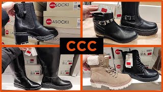 PROMOCJE LASOCKI 50℅ ❗️❗️ SZOK CENY😱 DŁUGIE KOZAKI BOTKI❤️SUPER CENY😱new shoes blackfriday [upl. by Lledroc697]