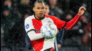 FEYENOORD VS SC HEERENVEEN Samenvatting  Highlights  Eredivisie 20242025 [upl. by Hcurab773]