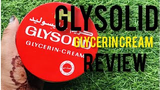 Glycerin Cream review Remedy for dry skin  Best crem for dry സ്കിൻ ഇനി dry skin നു Good Bye [upl. by Ticknor]