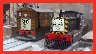 TRAMWAY ENGINES RWS vs TampF Spot the Differences [upl. by Peednas]