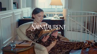 SAINT LAURENT  AS TIME GOES BY [upl. by Enitsirk692]