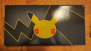 Celebrations Prime Collection Box  Pokemon Cards Opening [upl. by Ennylhsa696]