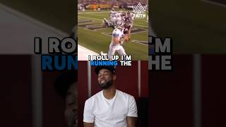 NFL Legend Calvin Johnson Reveals Hilarious Inside Story of Dan Orlovskys Epic Endzone Escape NFL [upl. by Sellig]