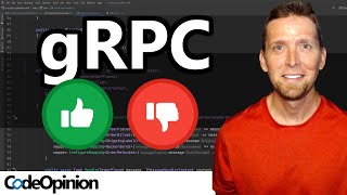 Where should you use gRPC And where NOT to use it [upl. by Silas140]