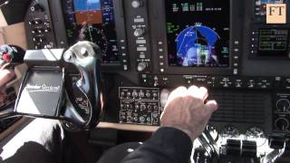 Hawker Beechcrafts King Air 350i A Durable Private Aircraft  FT Business [upl. by Hayidah]