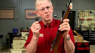 How to Safely Unload a Rifle  Firearm Safety amp Hunter Safety  MidwayUSA [upl. by Alodee]