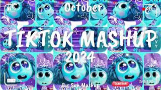 Tiktok Mashup October 💗2024💗 Not Clean [upl. by Sinnek]