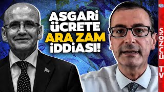 Evren Devrim Zelyut Anlatıyor  Mehmet Şimşekin İflas Eden Tasarrufu Asgari Ücrete Ara Zam [upl. by Anivlek]