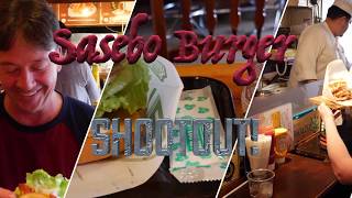 Sasebo Burger Shootout 4K [upl. by Arema]