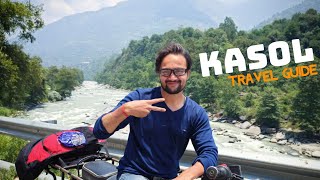 Kasol Tourist Places  Kasol Tour Budget amp Kasol Travel Guide  Kasol Trip  Kasol Himachal Pradesh [upl. by Orenid897]