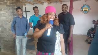 HealingDeliverance of Pastor Pinkie Mabaso  Gods Throne of Grace Church with Apostle NA Sibembe [upl. by Ajax]