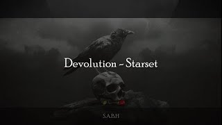 Devolution  Starset  Sub EspañolInglés [upl. by Nyrahs]