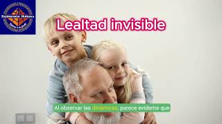 Lealtades invisibles ejemplo [upl. by Ajiram]