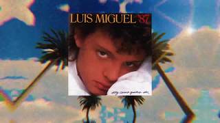 Luis Miguel  Cuando Calienta El Sol Video Con Letra [upl. by Ellezig545]