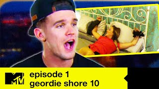 Episode 1 In FOUR Minutes  Geordie Shore 10 [upl. by Marven]