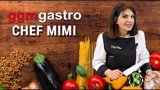 Chef Mimi on GGM Gastro Studio Live [upl. by Yrruc]