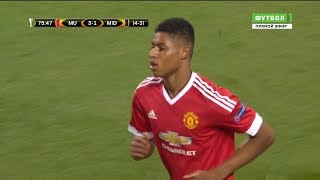 The Match That Made Marcus Rashford [upl. by Oiredised927]