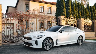 KIA STINGER [upl. by Aronos]