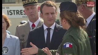 Sénat 360  Budget des armées  Droit des femmes 20072017 [upl. by Gilly]