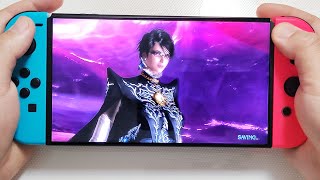 Bayonetta 2 Chapter 7  Nintendo Switch Gameplay [upl. by Bolen]