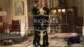 The Originals 5x08 Music   Aisha Badru  Bridges [upl. by Avehsile]