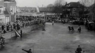 9 ELFSTEDENTOCHT 1954 [upl. by Yatnuhs]