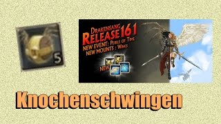 Die Knochenschwingen  Release 161 │ HerrN00bas Drakensang ONLINE [upl. by April]