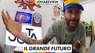 Il Grande Futuro  Jovareview [upl. by Naesar]