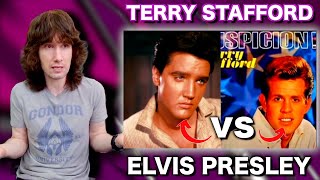 Just HOW did Elvis LOSE OUT to Terry Stafford on THIS song [upl. by Stefanac773]