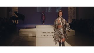 K  Fashion project in Milano 2014 Designer Mr Lee Jean Youn  Video Events [upl. by Lacie]