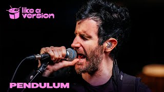 Pendulum  Colourfast live for Like A Version [upl. by Jehial]