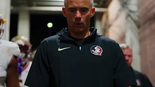 FSU Football Reaction Video Mike Norvell Revenge Tour [upl. by Fronnia]