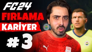 FC 24 ARDEN OYUNCU KARİYERİ 3  ARDENOVIC TRANSFER OLMAK İSTİYOR [upl. by Evelc187]