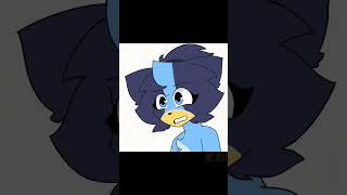 my bluey horror AU designs be like Bluey animation bluey blueyanimation animation [upl. by Ysac]