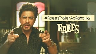 Aye Battery  Raees  Action Scene  Shah Rukh Khan Mahira Khan Nawazzudin Siddiqui [upl. by Ania]