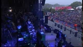 Beady Eye  Man Of Misery Live at Isle of Wight Festival 2011 [upl. by Entsirhc387]