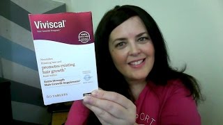 Viviscal Hair Growth 2 year review [upl. by Leif]