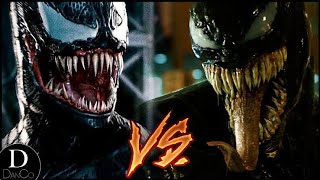 Venom Vs Venom Rap Epicas Batallas De Rap Del Frikismo [upl. by Anawd]