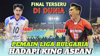 LAGA FINAL MENGERIKAN❗️FAHRY SEPTIANRENDY VS RIVAN NURMULKIBAGUS  KARTAR BLURI CUP 2023 [upl. by Ringsmuth306]