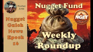 Nugget Fund  A winner and another giveaway [upl. by Eniarol]