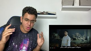 L7OR  Ya Omri Official Music Video REACTION 2021 الحر يا عمري [upl. by Gracye]