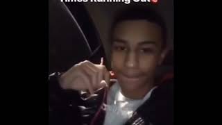 Lil Mosey amp His Homies Get Robbed For Chains [upl. by Phyllis]