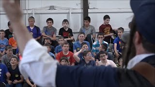 Agudah Day Camp Memories 2020 [upl. by Ahsyas]