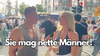 Sie mag nette Männer [upl. by Ainslie465]